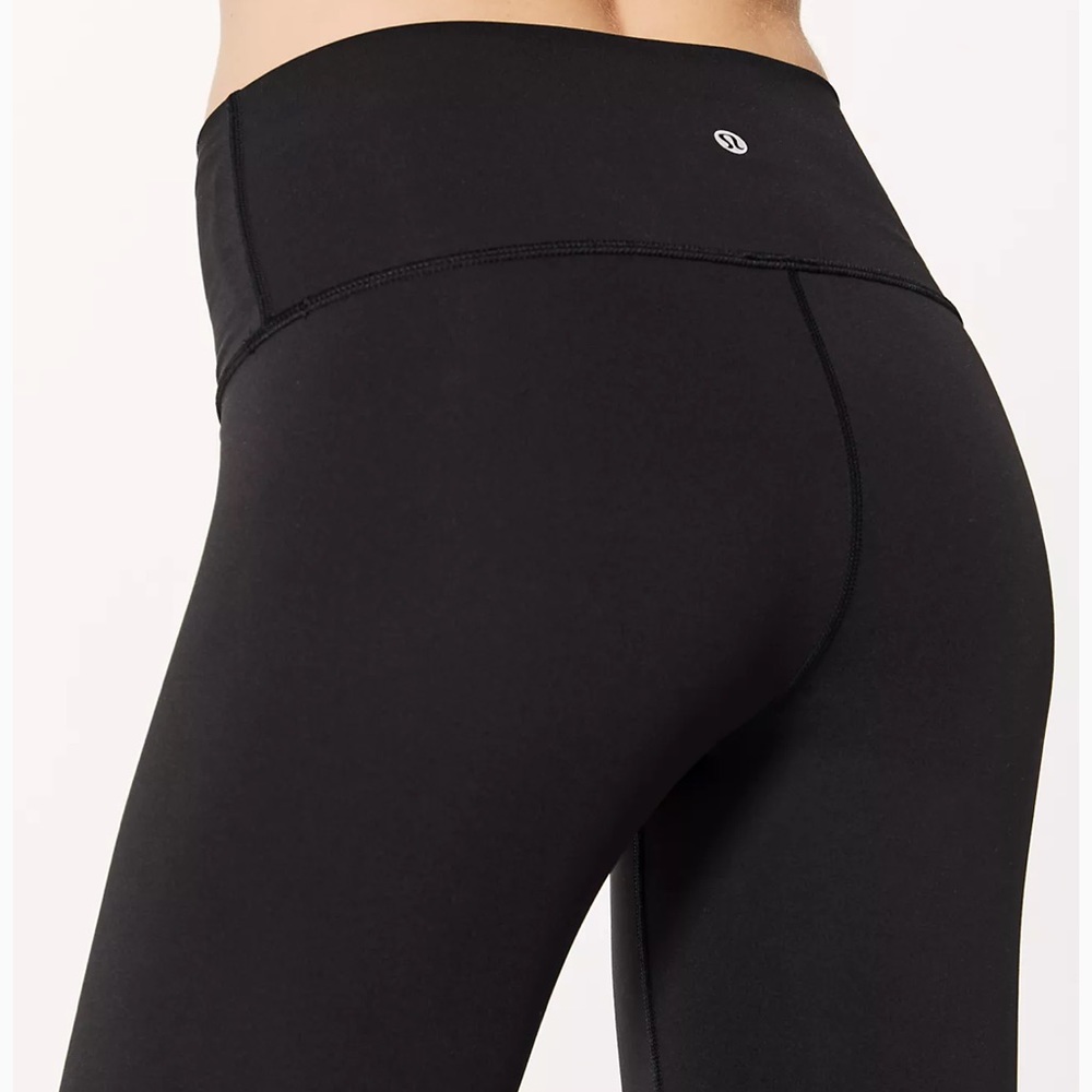 Black Lululemon Leggings